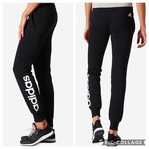 Women’s Adidas Joggers Size S